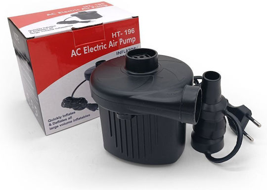 Pompă Electrică pentru Gonflabile 220V
