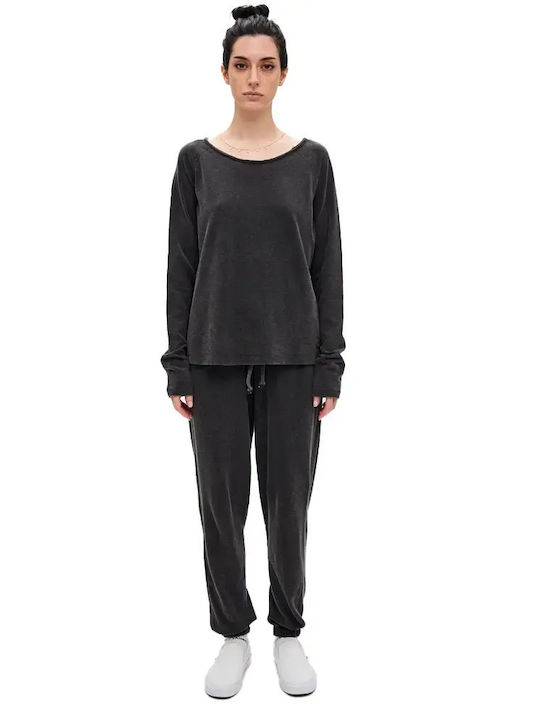 Bluza Damă Tricou Negru