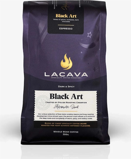 LaCava Καφές Espresso σε Κόκκους 350gr