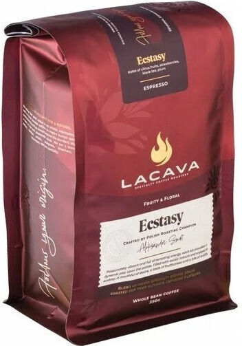 LaCava Espresso Coffee Whole Beans 350gr
