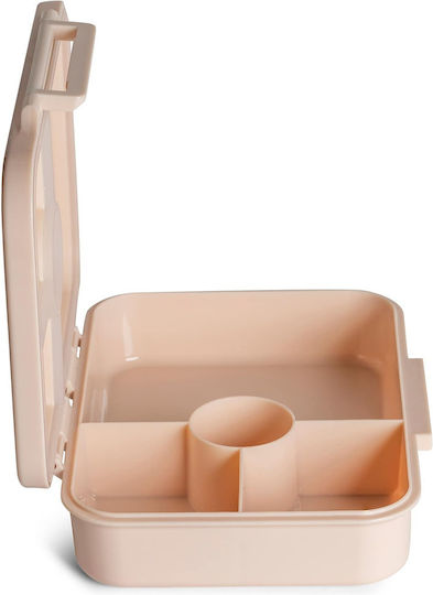 Citron Plastic Kids' Food Container
