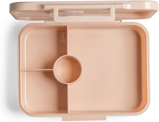 Citron Plastic Kids' Food Container