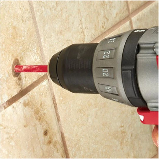 Milwaukee Diamond Hole Saw for Metal and Tile