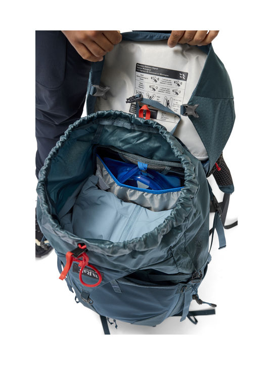 Rab Bergsteigerrucksack 45Es