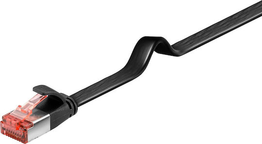 Microconnect U/UTP Καλώδιο Δικτύου Ethernet 1.5m Μαύρο
