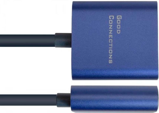 Good Connections Converter mini DisplayPort male to HDMI female 1pcs MDP-HDMI2
