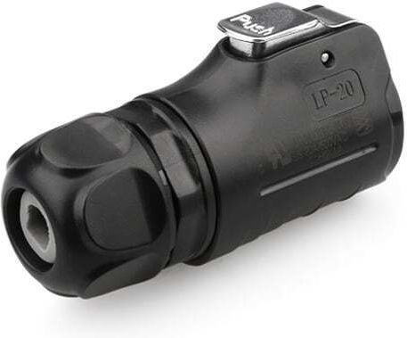 Adaptor de alimentare Good Connections Industrial-male S1 cu 2 pini M20