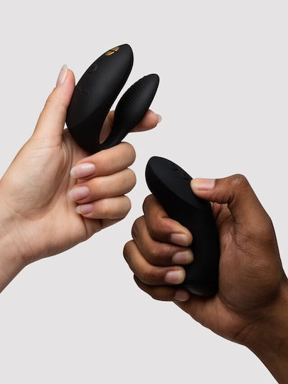 We-Vibe Chorus Pro Vibrator for Couples with Remote Control Black