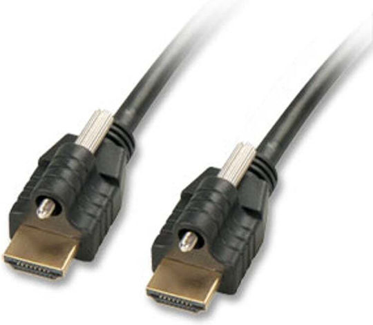 Lindy Cable HDMI male - HDMI male 5m Black