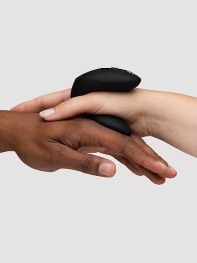 We-Vibe Chorus Pro Vibrator for Couples with Remote Control Black