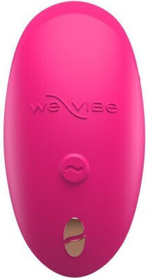 We-Vibe Chorus Pro Δονητής για Ζευγάρια με Απομακρυσμένο Έλεγχο Ροζ