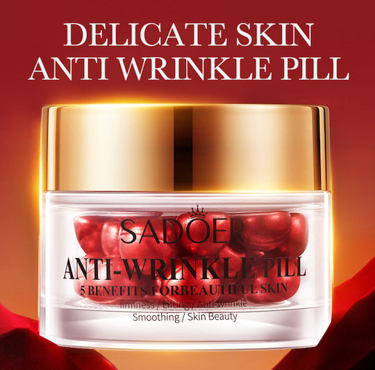 Sadoer Moisturizing & Anti-aging Serum Face with Niacinamide & Hyaluronic Acid for Radiance & Firming