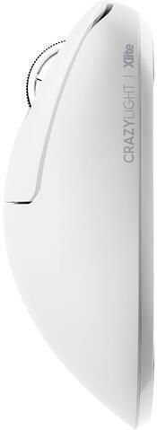 Pulsar Xlite Crazylight Gaming Mouse 32000 DPI Uyuni White