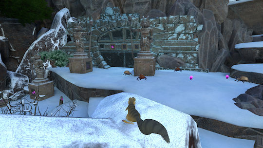 Ice Age: Scrat's Nutty Adventure PS5 Игра