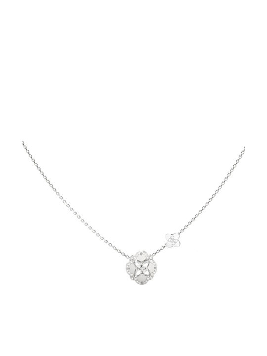 Guess Κολιέ από Ατσάλι Guess Κολιέ από Ατσάλι