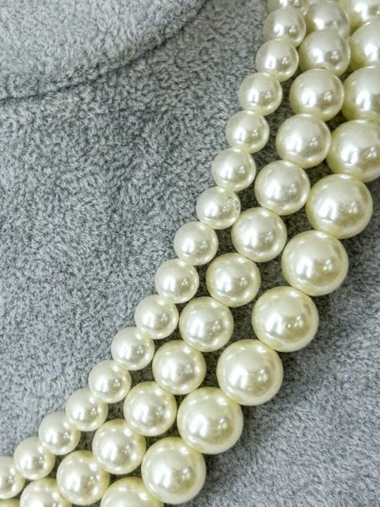 Velve Choker με Πέρλες