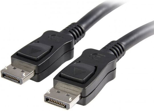 Techly Cablu DisplayPort - DisplayPort 3m Negru (306097)