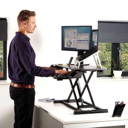 Fellowes Επιτραπέζια Βάση Οθόνης (8091001)