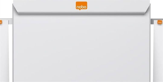 Διαaktives Nobo Flipchart Magnetisches Essentials 2 Armaturen