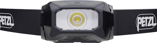 Petzl Rechargeable Headlamp LED IPX4 with Maximum Brightness 300lm Tikkina Blue