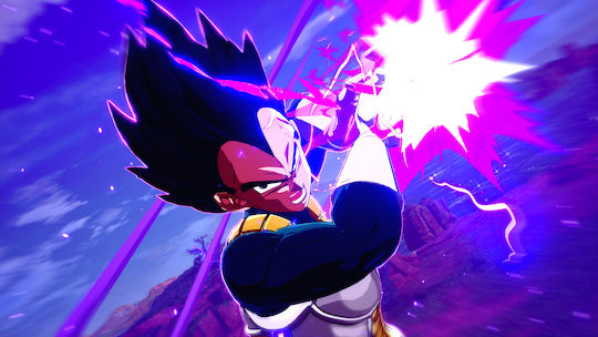 Dragon Ball: Sparking! Zero Switch Game