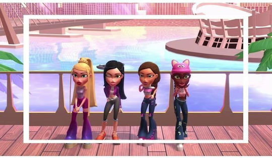 Bratz: Rhythm & Style Switch Game