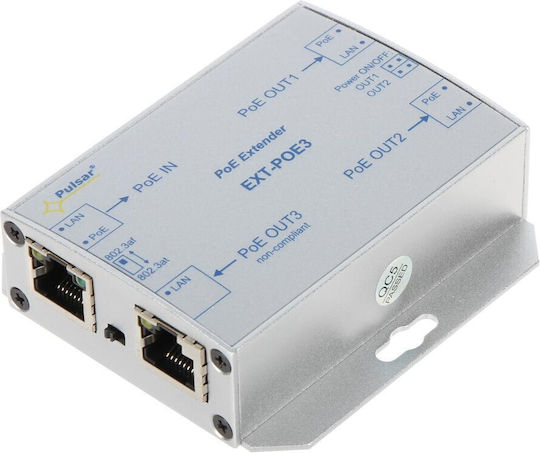 Pulsar EXT-POE3 Repeater
