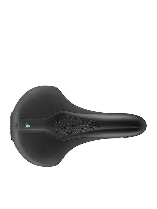 Selle Royal Scientia Moderate M3 Черен Велосипедна седалка