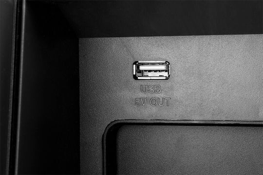 Graphite 58GE128 Μπαταρίας DAB με Bluetooth Γκρι