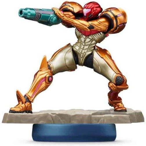 Nintendo Amiibo Metroid Metroid Prime 4: Beyond - Samus Character Figure for Switch2