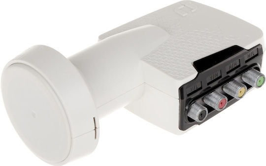 Inverto LNB Quad (4 Εξόδων)