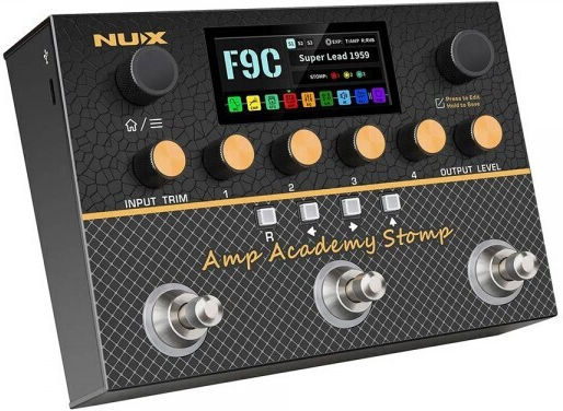 NUX NMA-3AAP NUX-NMA3AAP Πολυεφέ Amplifier Ηλεκτρικής Κιθάρας