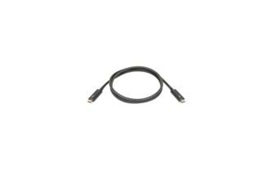 Lenovo Thunderbolt 3 Cable Thunderbolt 3 Cable 100W Μαύρο 0.7m (4X90U90617)