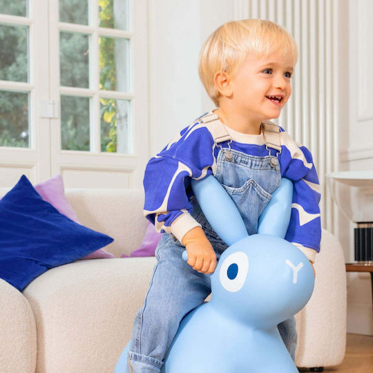 Quut Hoppi Hasenbaby Blau