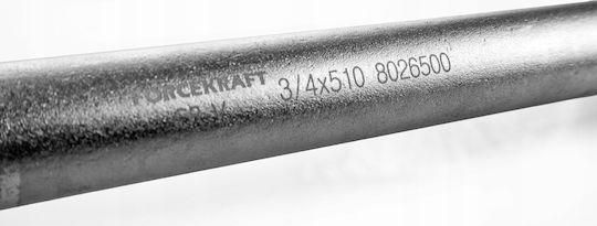 Rockforce Wmc Forcekraft Καστανια 3/4" 510mm 24 Δόντια