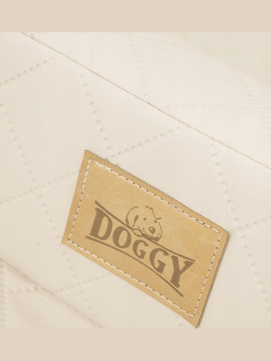 Doggy Dolly Диван Легло за куче Бежов