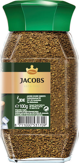 Jacobs Cafea Instant Arabica Selectă 100gr