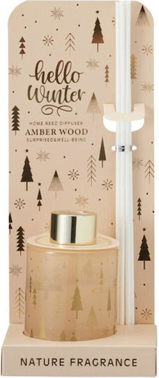 Raumdüfte Diffusor Weihnachts Amber Wood 100ml