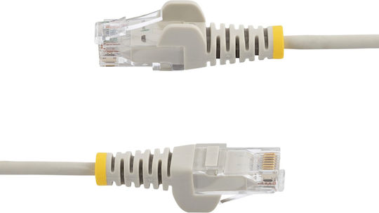 StarTech U/UTP Cat.6 (Gigabit) Καλώδιο Δικτύου Ethernet 5m Γκρι