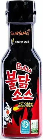 Samyang Καυτερή Sauce 165ml