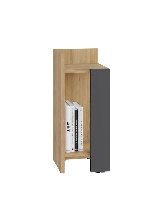 Nachttisch Elos Beige 30x31.7x55cm