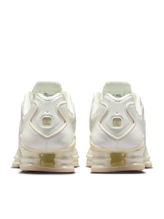 Shox Tl Дамски Сникърси Бежови