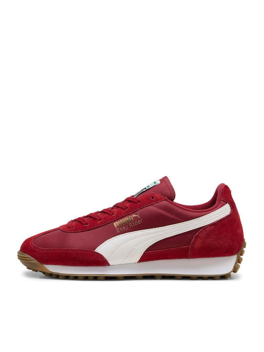 Easy Rider Vintage Sneakers Red