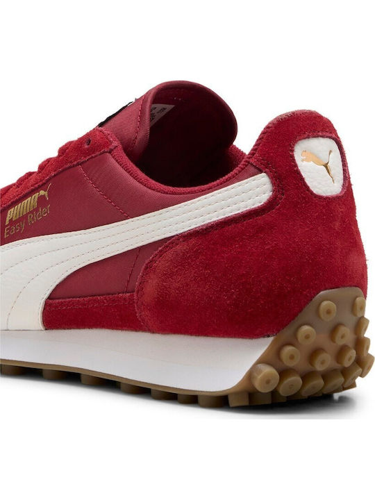 Easy Rider Vintage Sneakers Red