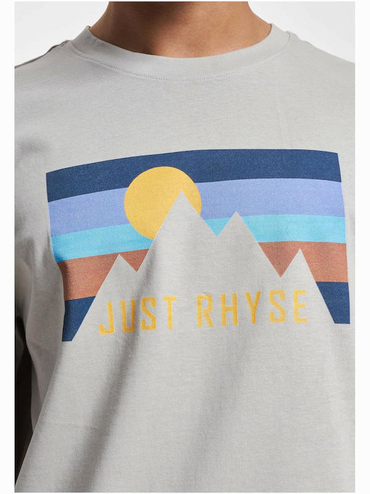 T-shirt Light Asphalt