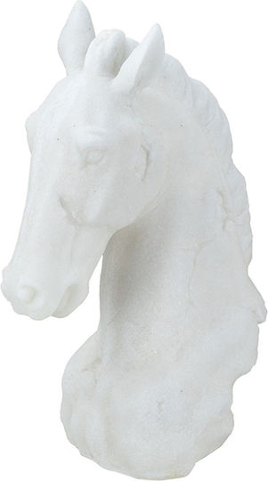 Artekko Decorative Horse Polyresin 27x17.5x39.5cm 1pcs