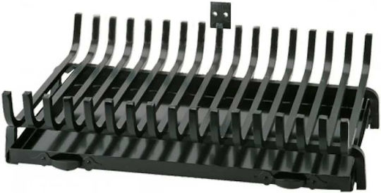 Zogometal Metallic Fireplace Grate 68x47cm