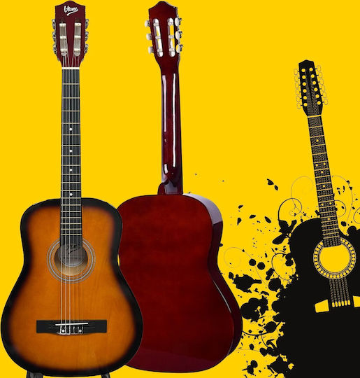V-tone Κλασική Κιθάρα 4/4 Παιδική Sunburst