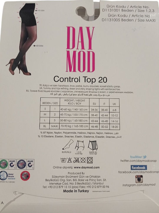 Daymod