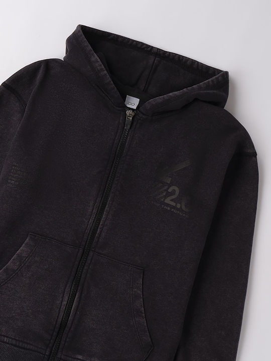 Cardigan pentru copii Black